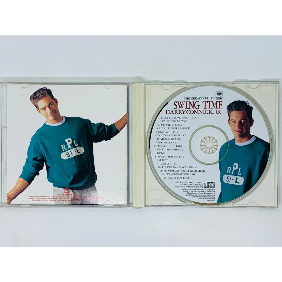 即決CD ハリー・コニック Jr. Harry Connick.Jr. / スウィング 即決CD ハリー・コニック Jr. Harry Connick.Jr. / スウィング