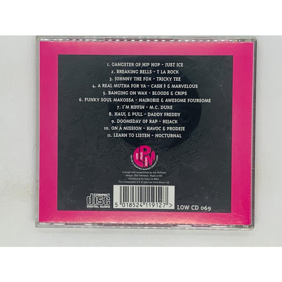 即決CD BEST OF HIP HOP LOW PRICE MUSIC / ヒップホップ JUST