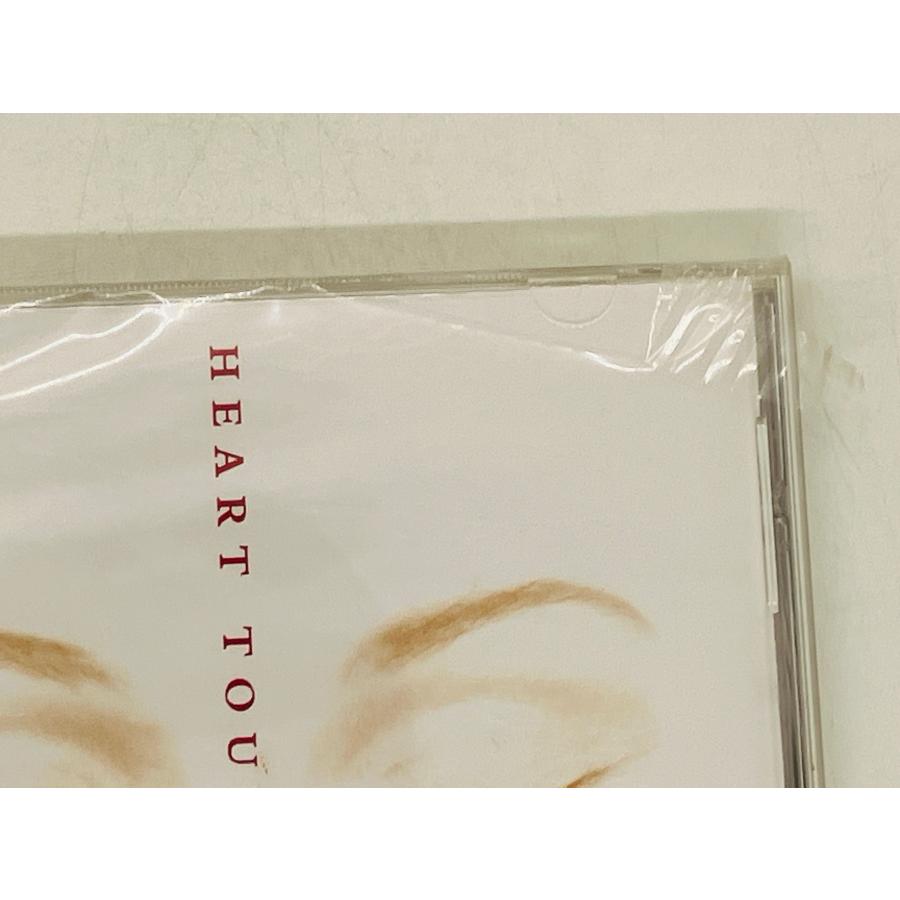 即決CD 未開封(フィルム小破れ) HEART TOUCH THE MUSIC / ケイ