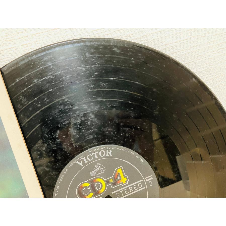 即決LP CD-4 西川峰子 ゴールデン・デラックス 4チャンネル / GOLDEN