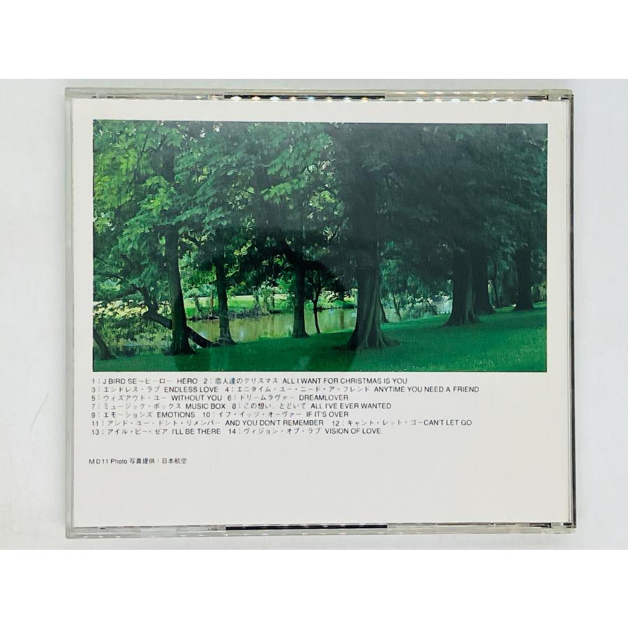 即決CD JAL J Bird ヤンバルクイナ 愛の旅 ヒーロー・恋人達のクリスマス アルバム レア Z11 CD00174750