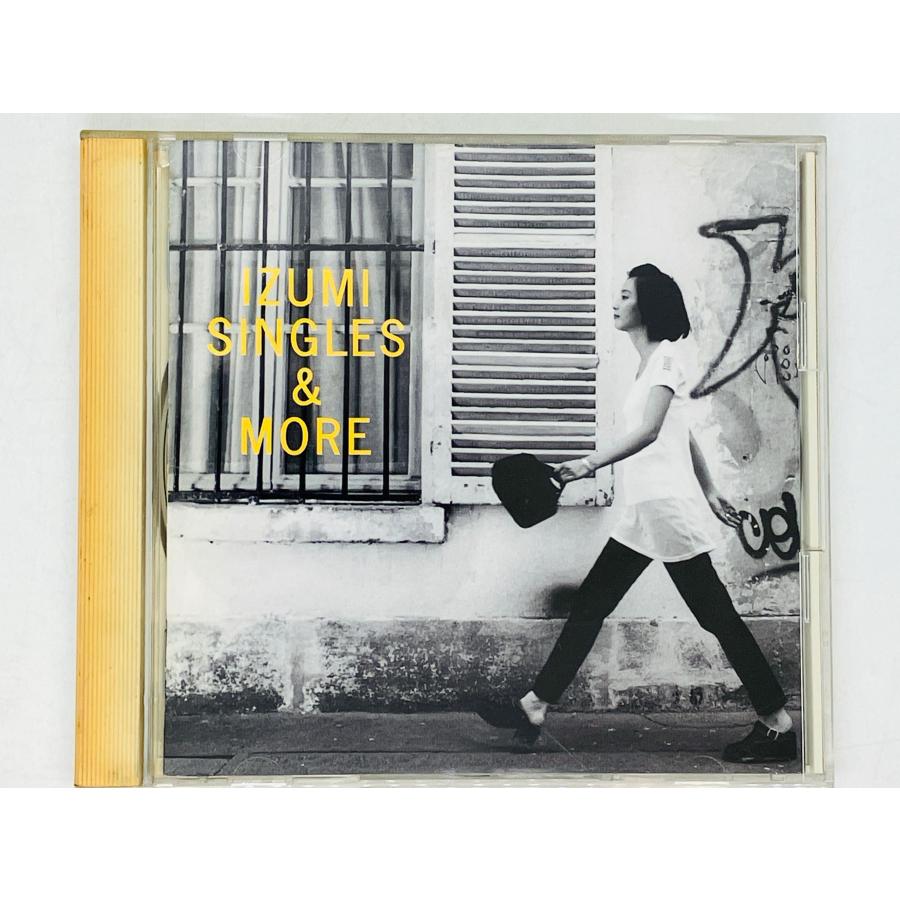 即決CD 加藤いづみ「IZUMI SINGLES & MORE」 髪を切ってしまおう 美し