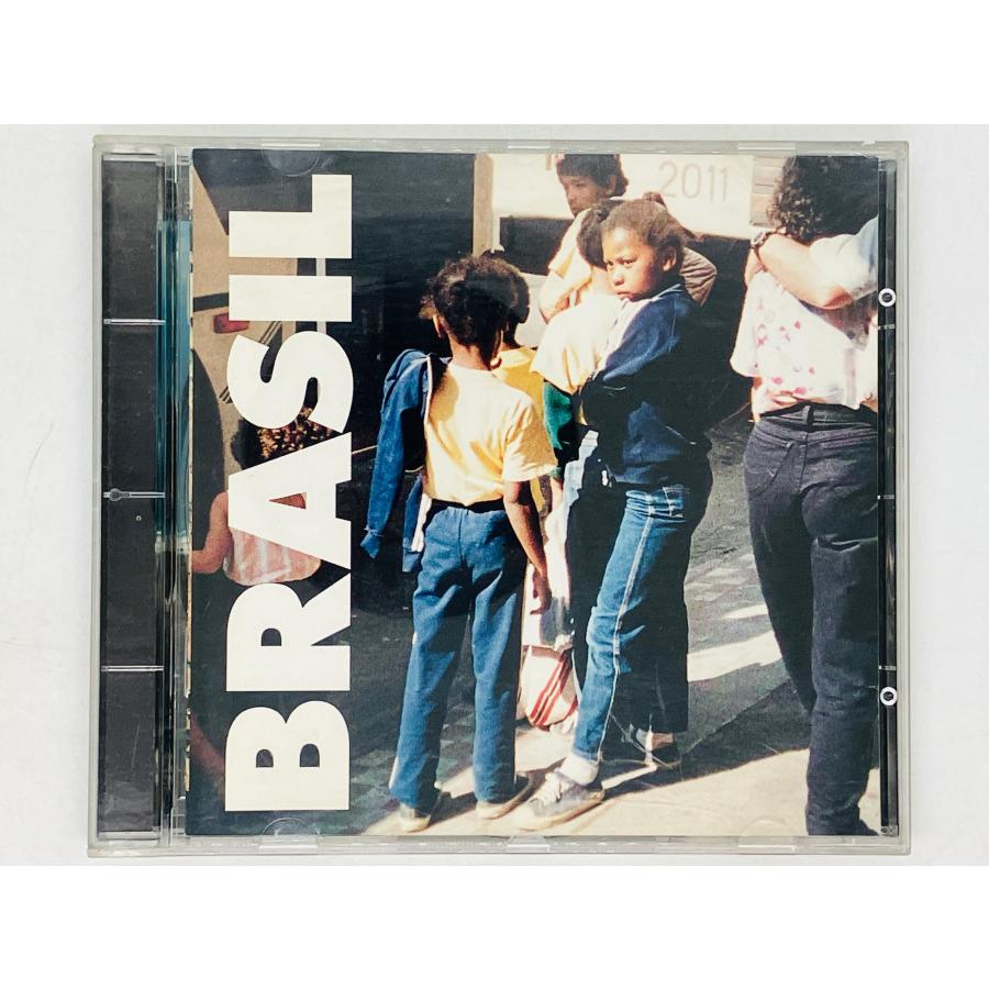即決CD Soul Jazz Records Presents BRASIL / ジャズ ブラジル レア
