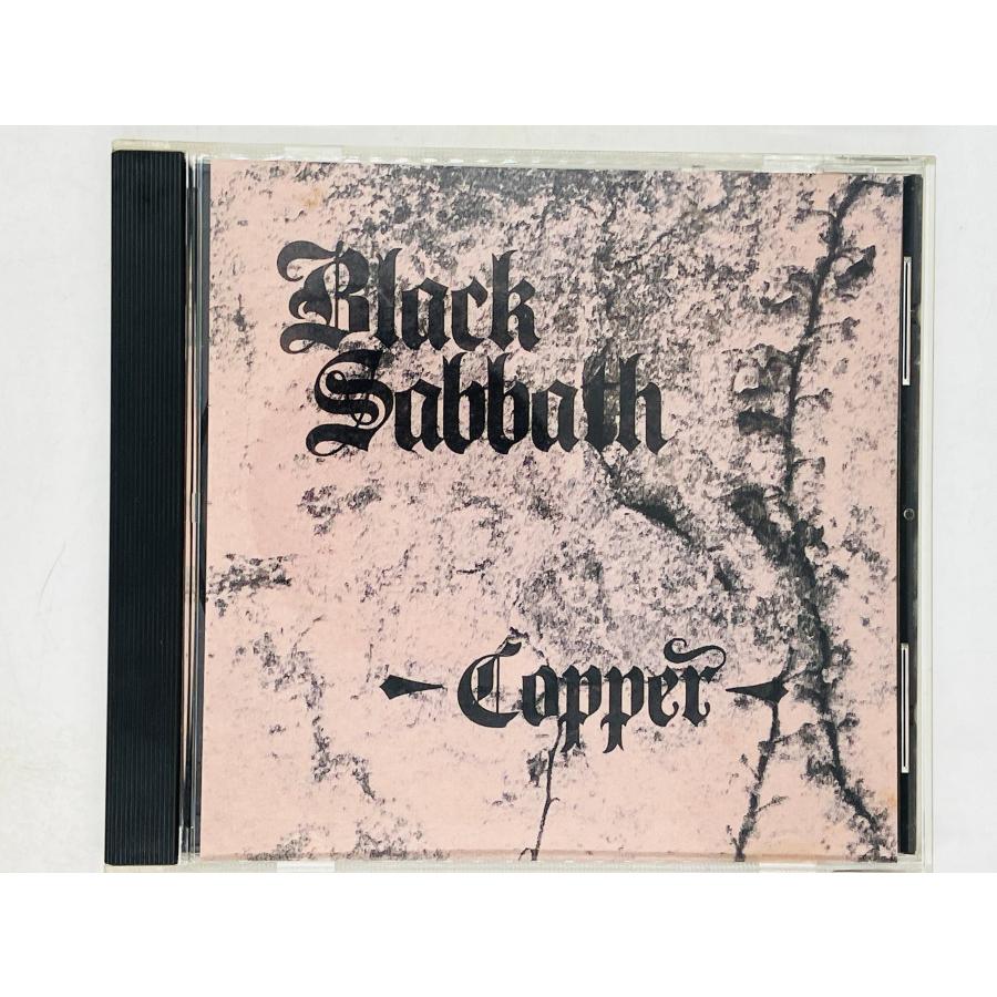 即決CD Black Sabbath Copper / ブラック・サバス クーパー / 10.89 