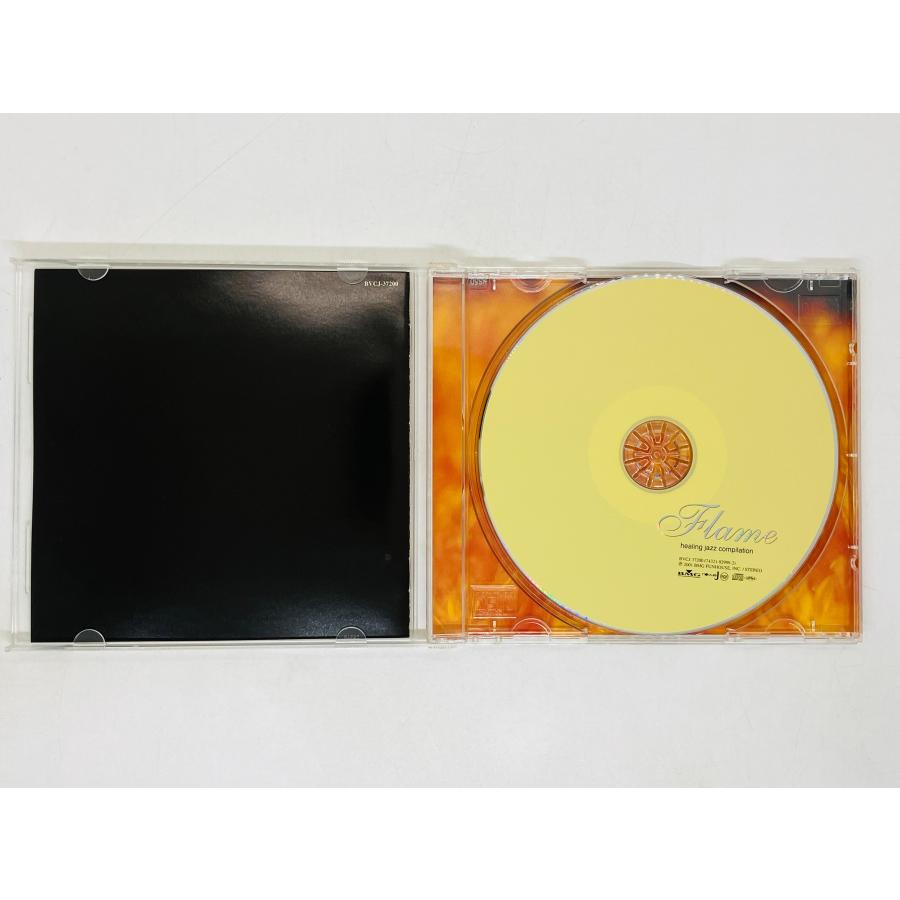 即決CD フレイム Flame healing jazz compilation / ジャズ JAZZ S01