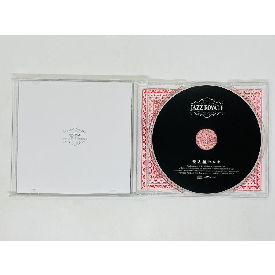 即決CD ジャズ・ロワイヤル / JAZZ ROYALE VICP-63315 S01 : TOTAL-CD
