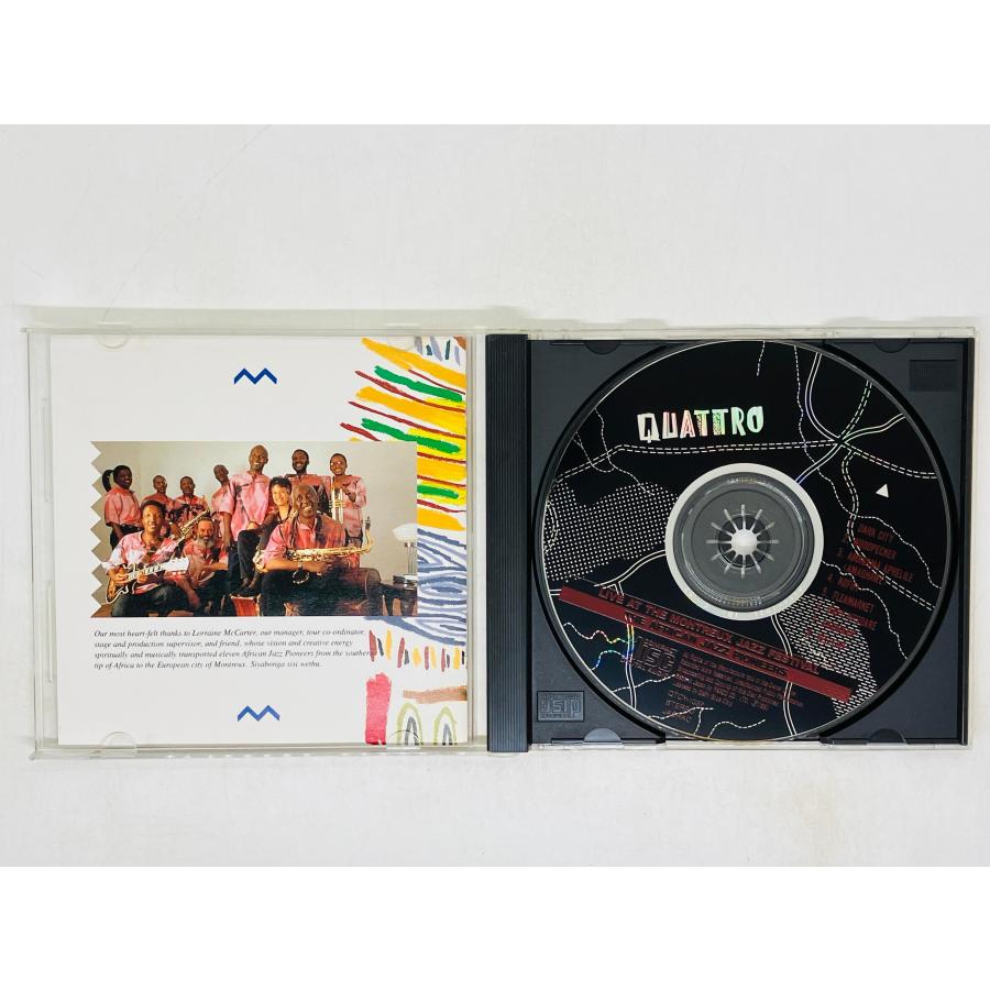 即決CD African Jazz Pioneers アフリカンジャズパイオニアーズ Live