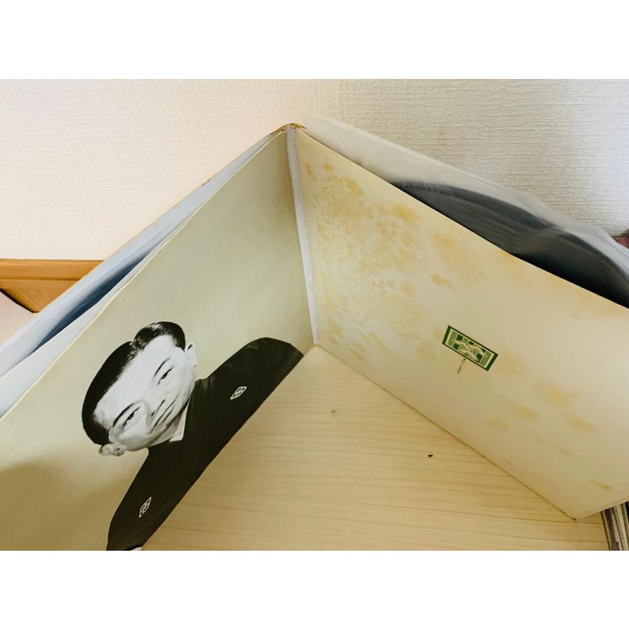 即決3LP 特選浪曲名人集 清水次郎長外伝 広沢虎造 TEICHIKU / NL-2363