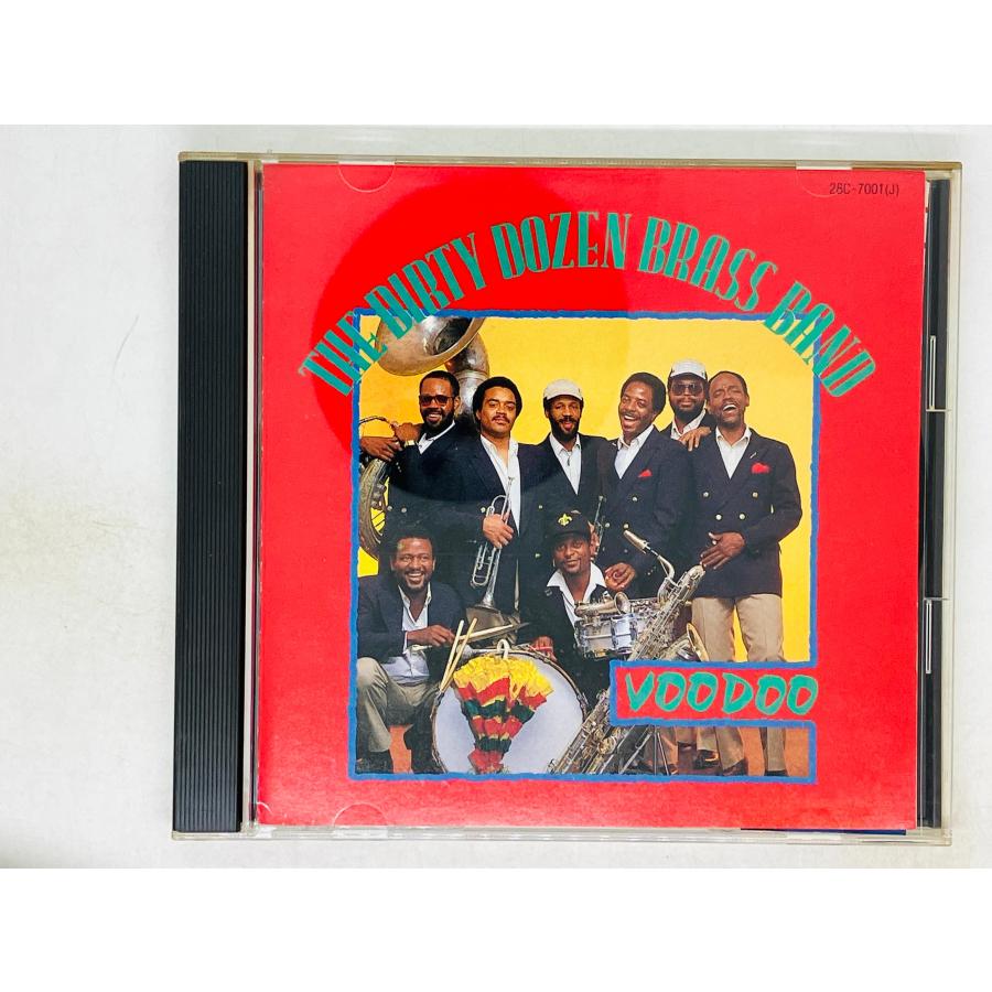 即決CD ダーティー・ダズン・ブラス・バンド / ヴ―ドゥー The Dirty
