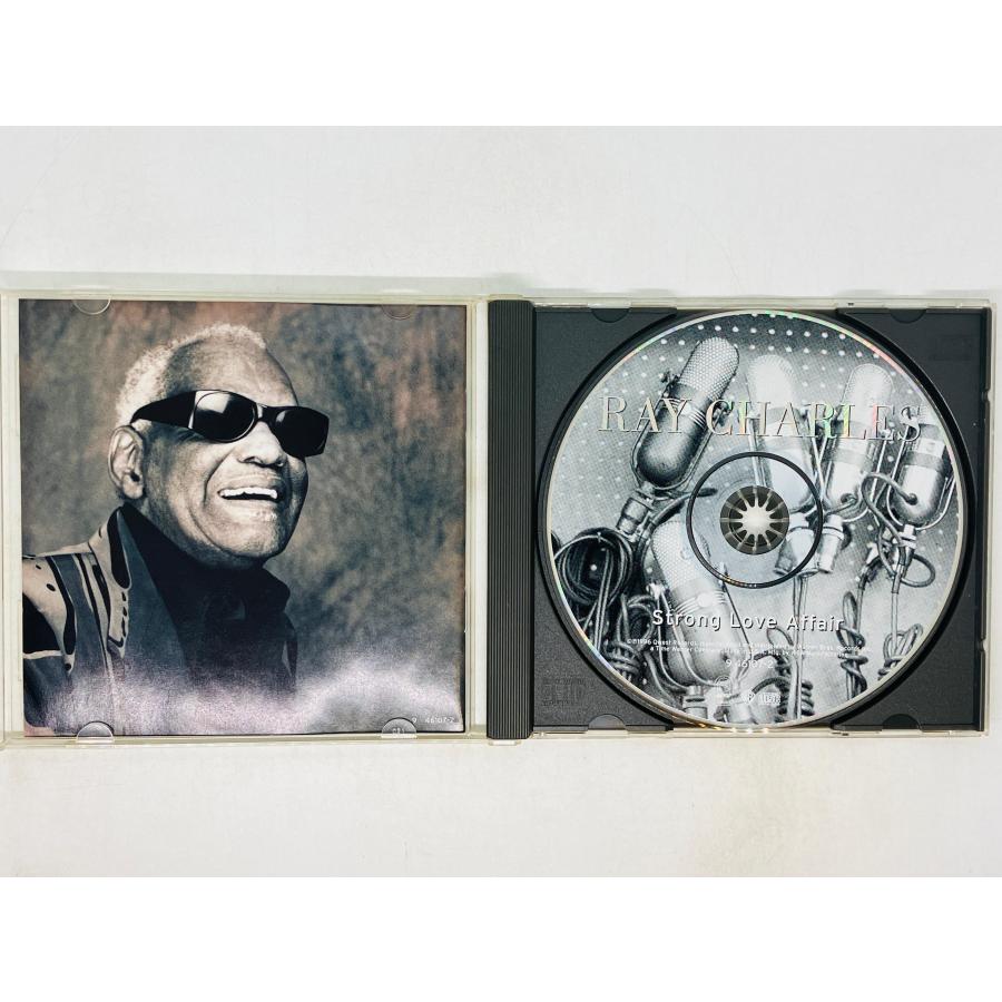 即決CD レイ・チャールズ Ray Charles Strong Love Affair