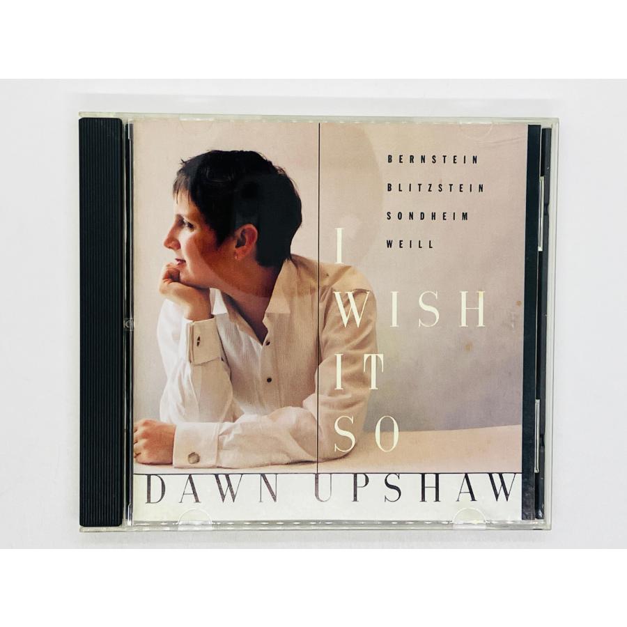 即決CD ドーン・アップショウ / I Wish It So Dawn Upshaw 9 79345-2