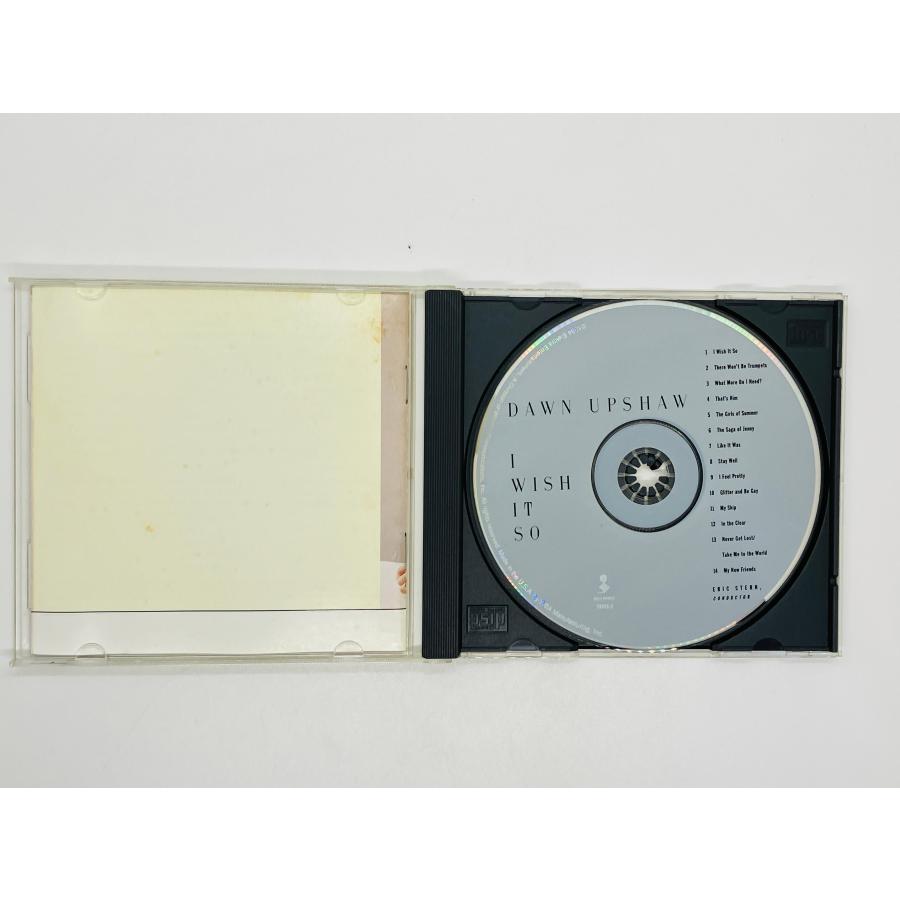 即決CD ドーン・アップショウ / I Wish It So Dawn Upshaw 9 79345-2