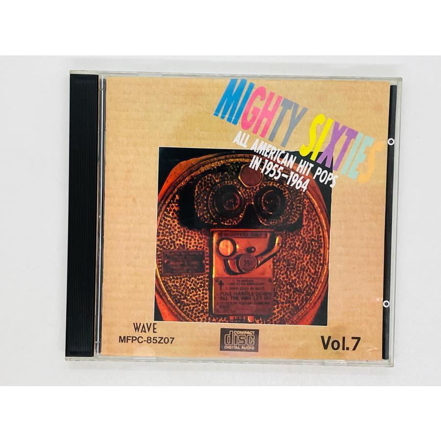 ALL AMERICAN HIT POPS IN 1955ー1964 　10枚組 Amazon.com: mighty sixties - all american hit pops 1955-1964: CDs