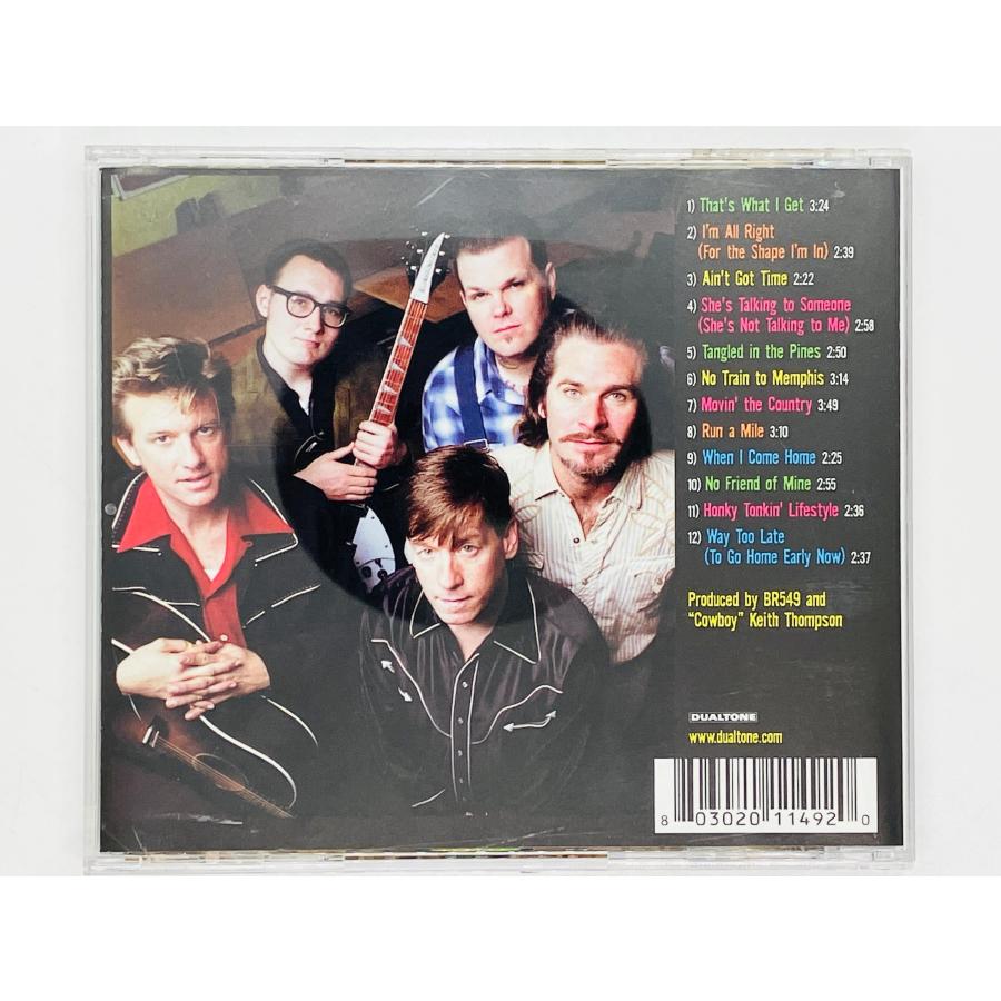 即決CD BR549 TANGLED IN THE PINES オルタナ カントリー 80302-01149-2 X12 ...