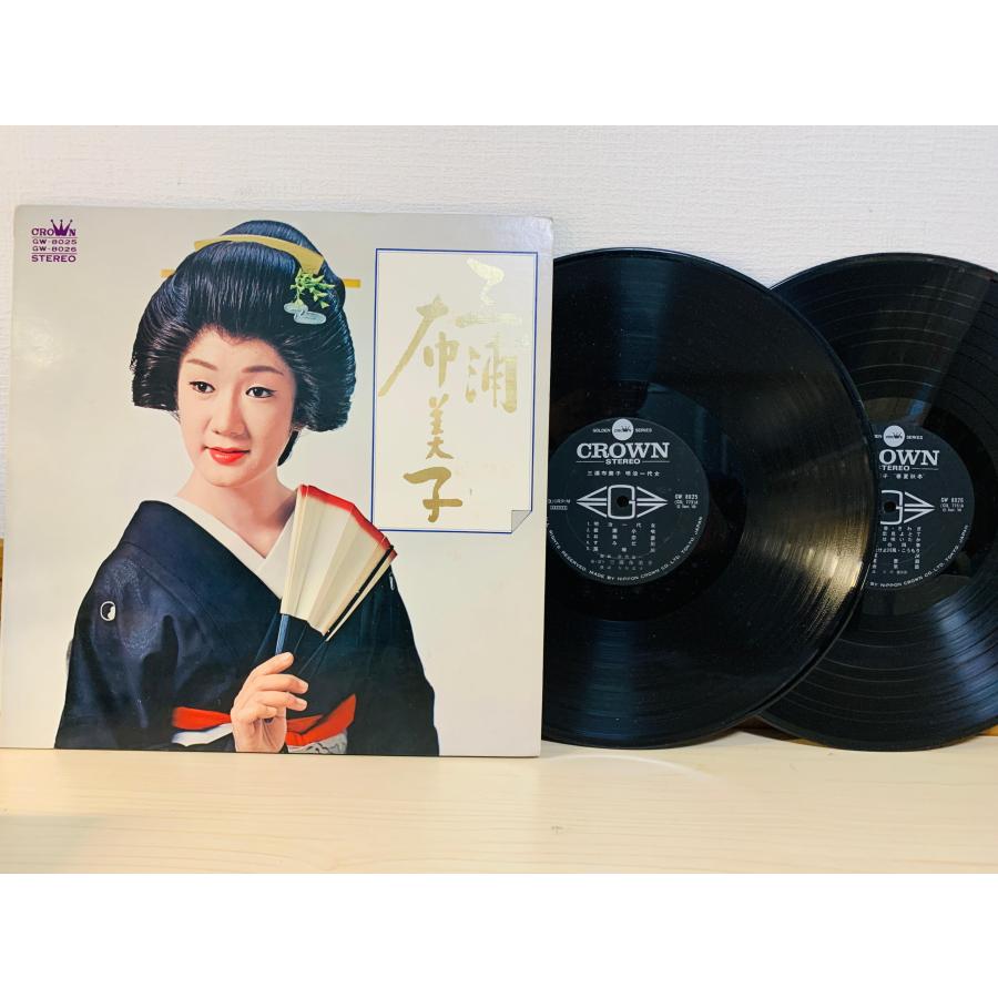 即決2LP 明治一代女 三浦布美子 / お駒恋姿, 妻恋道中, 梅は咲いたか, 祇園小唄, 東雲節 / GW-8025 L28 : cd00183413 : TOTAL-CD-SHOP ヤフー店 - 通販 - Yahoo!ショッピング 即決2LP 明治一代女 三浦布美子 / お駒恋姿, 妻恋道中, 梅は咲いたか, 祇園小唄, 東雲節 / GW-8025 L28 : cd00183413 : TOTAL-CD-SHOP ヤフー店 - 通販 - Yahoo!ショッピング