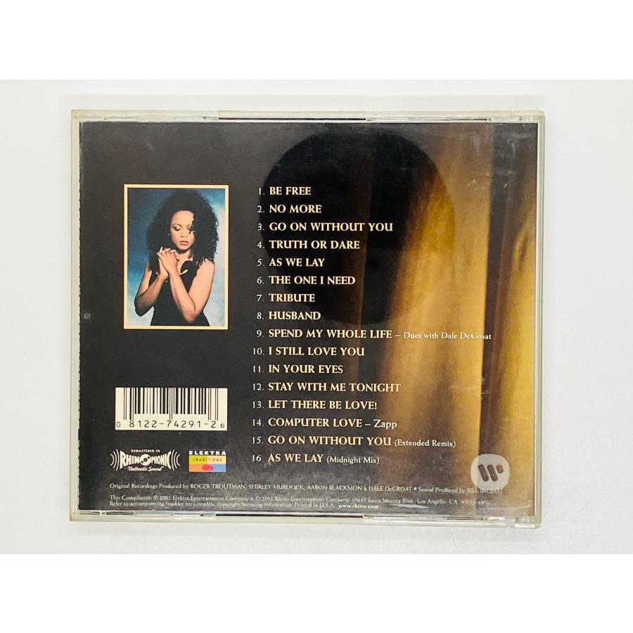 即決CD the very best of SHIRLEY MURDOCK / シャーリー・マードック