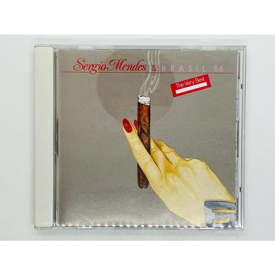 即決CD SERGIO MENDES & BRAZIL 66 / THE VERY BEST セルジオ 即決CD SERGIO MENDES & BRAZIL 66 / THE VERY BEST セルジオ