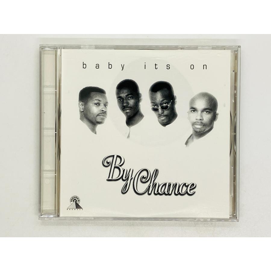 即決CD HIPHOP , R&B BY CHANCE - BABY IT'S ON / K03 : TOTAL-CD-SHOP