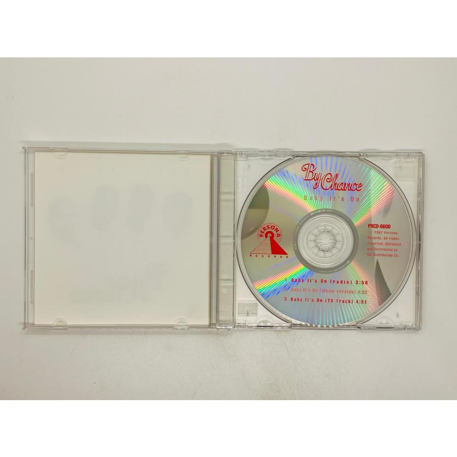 即決CD HIPHOP , R&B BY CHANCE - BABY IT'S ON / K03 : TOTAL-CD-SHOP