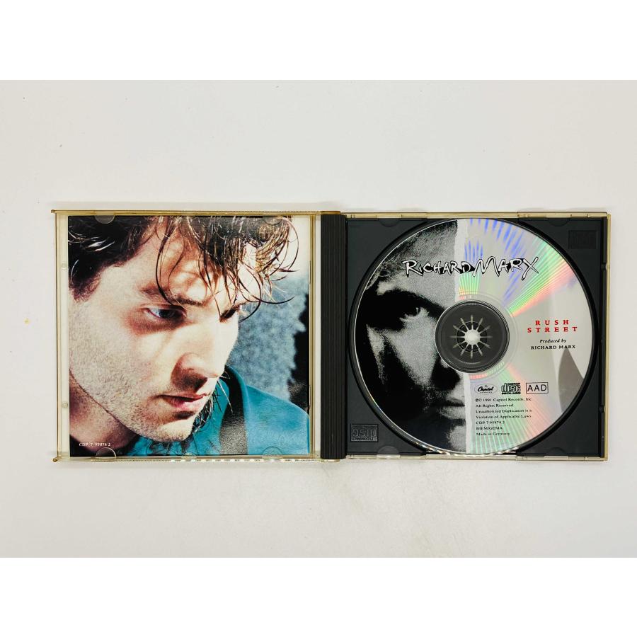 即決CD 独盤 RICHARD MARX / RUSH STREET リチャード・マークス