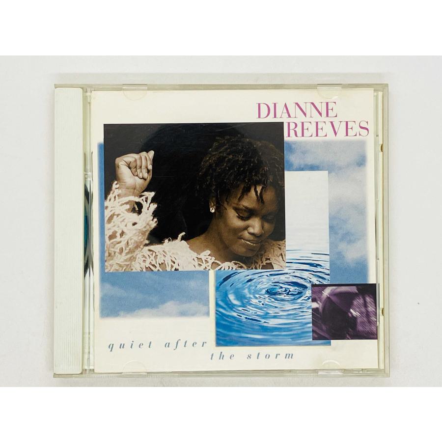 即決CD Dianne Reeves ダイアン・リーヴス Quiet After the