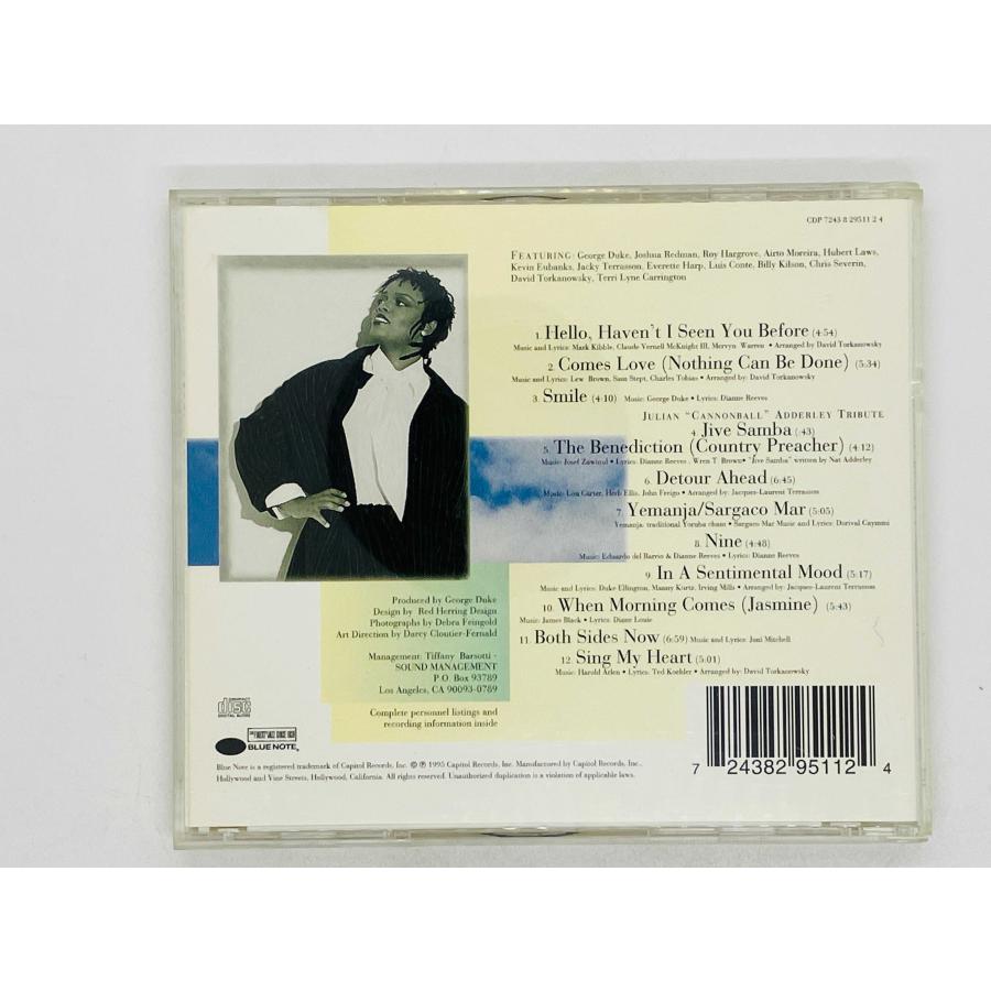 即決CD Dianne Reeves ダイアン・リーヴス Quiet After the