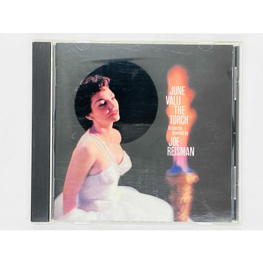 即決CD ジューン・ヴァリ ザ・トーチ / June Valli The Torch BVCJ-38182 S06 : TOTAL-CD ...