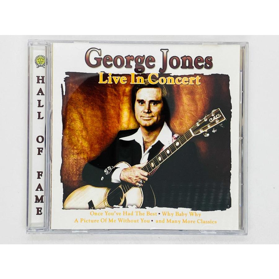 【中古】 Country： e Jones ジョージ・ジョーンズ 中古】 Country： George Jones ジョージ・ジョーンズ