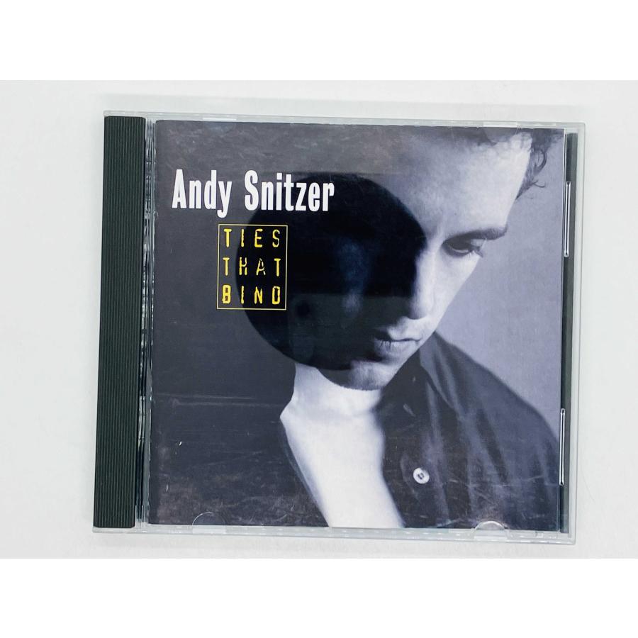 即決CD Andy Snitzer アンディ・スニッツァー Ties That Bind / 9 45736-2 Y33 : TOTAL-CD ...