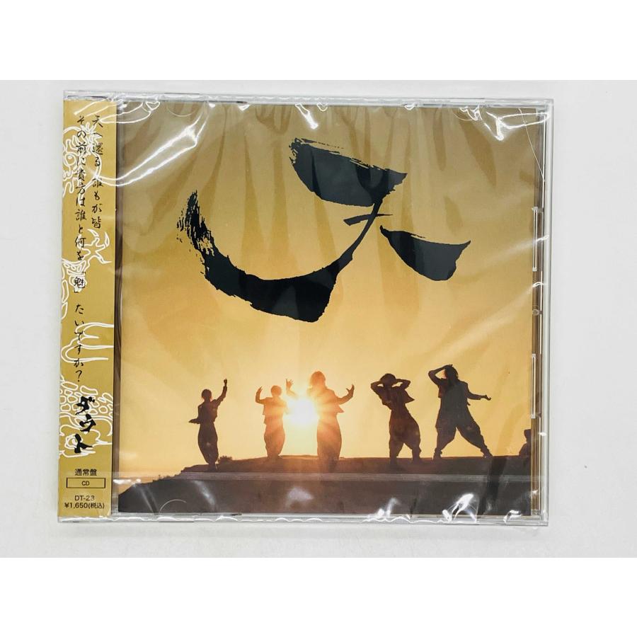 ダウト CD 即決CD 未開封 ヒビアリ ダウト 天 ヴィジュアル系 通常盤 帯付き DT