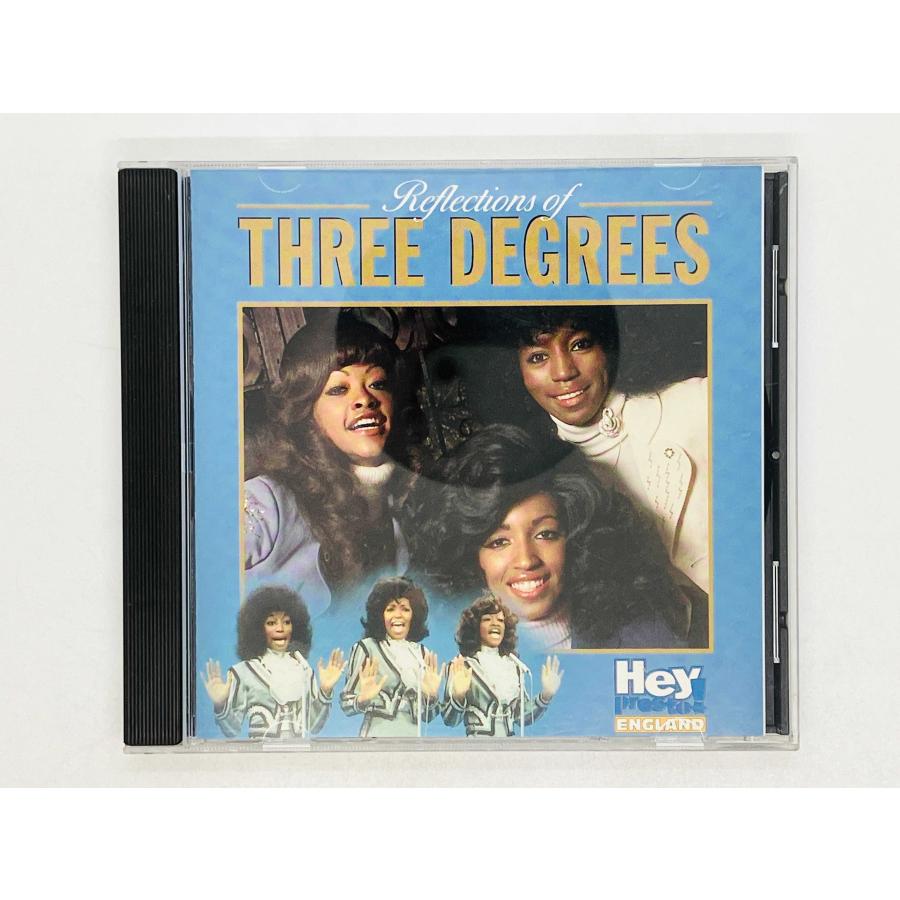 即決CD ザ・スリー・ディグリーズ The Three Degrees Reflections Of