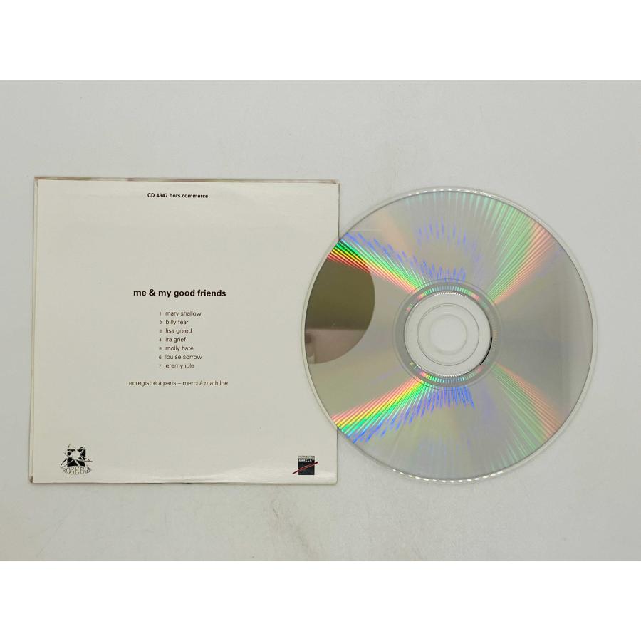 即決CD 仏盤 ネオアコ・ギターポップ / CHELSEA Me And My Good