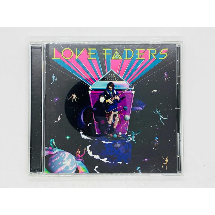 即決CD ENDRECHERI 堂本剛 LOVE FADERS / Everybody say love アルバム