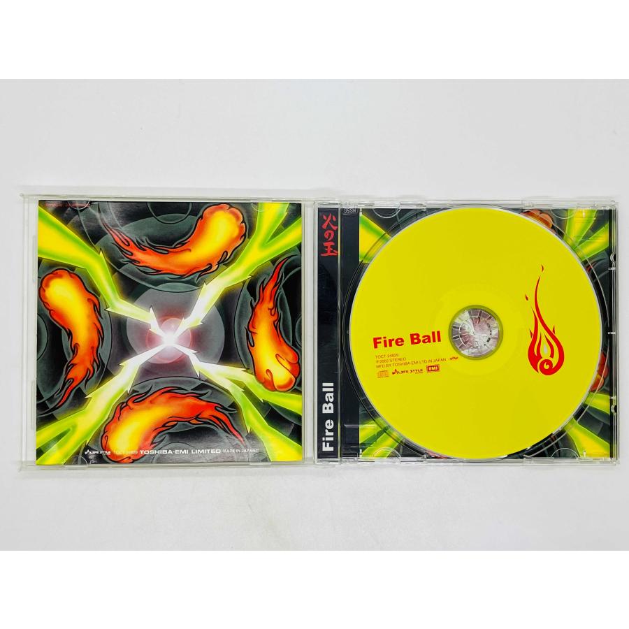 即決CD 火の玉 ファイヤー・ボール/ FIRE BALL / TOCT-24829 I06 即決CD 火の玉 ファイヤー・ボール/ FIRE BALL / TOCT-24829 I06