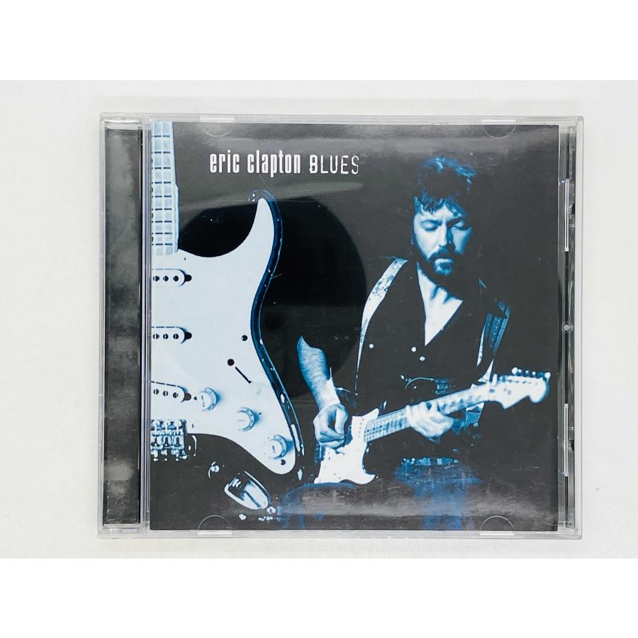 即決CD ERIC CLAPTON BLUES / エリック・クラプトン ブルース POCP