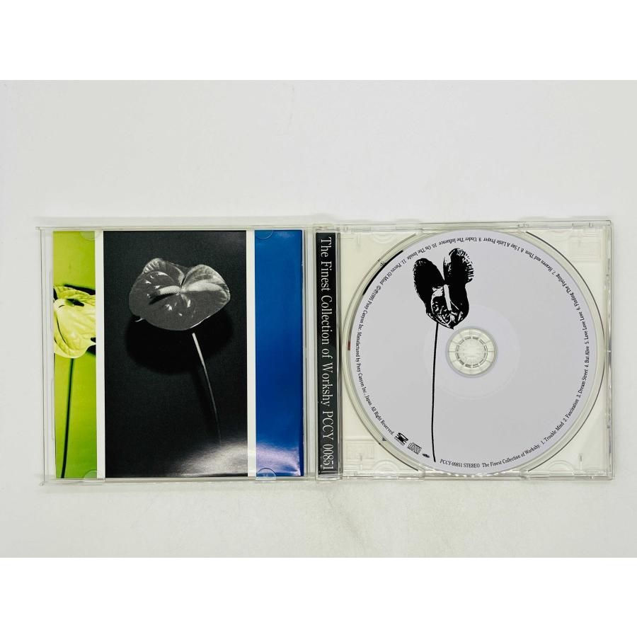 即決CD ベスト・オブ・ワークシャイ / The Finest Collection of