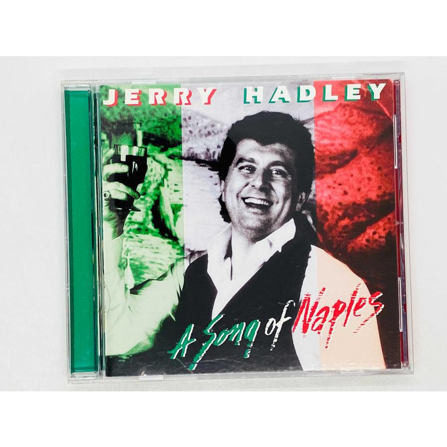 即決CD JERRY HADLEY / A SONG OF NAPLES 09026-68350-2 Z13 : TOTAL