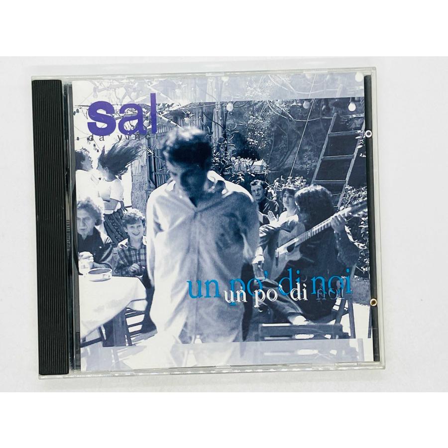 即決CD SAL da VINCI / un po' di noi サル・ダ・ヴィンチ CDMRL