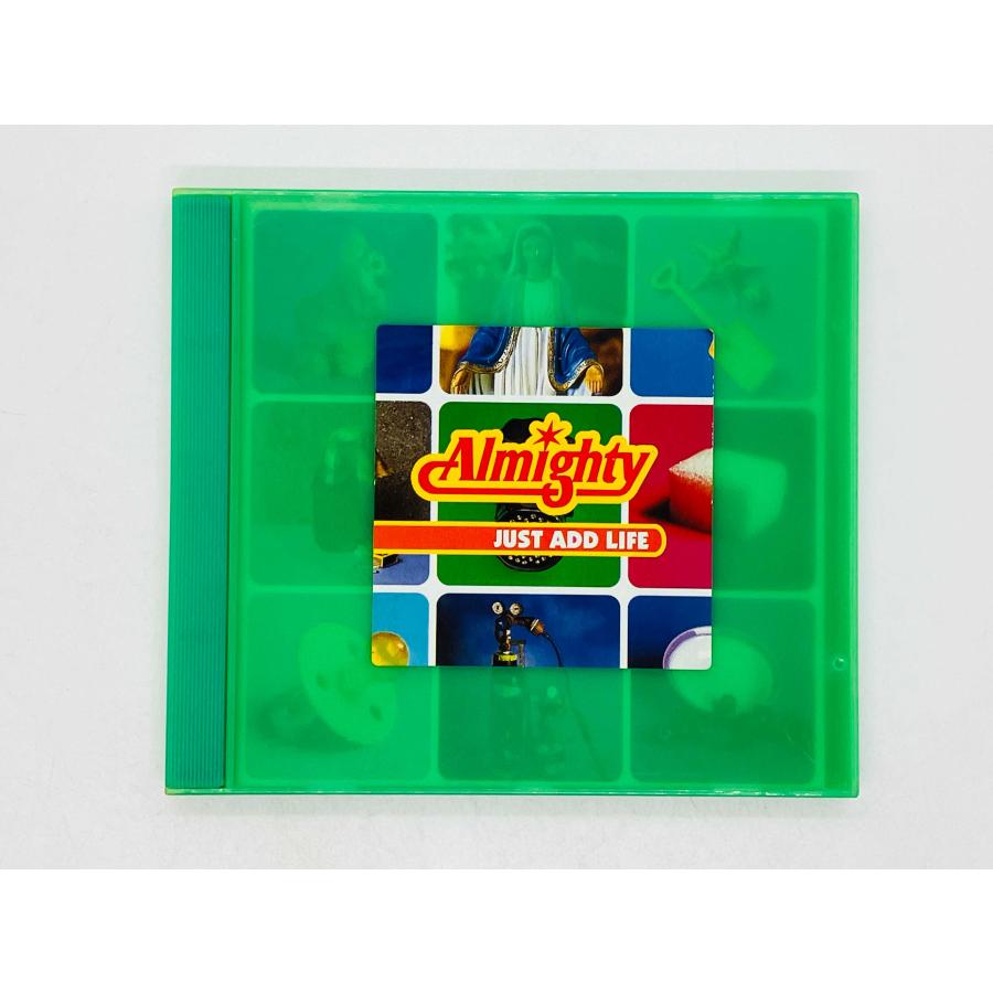 即決CD Almighty JUST ADD LIFE / ジ・オールマイティー ジャスト 