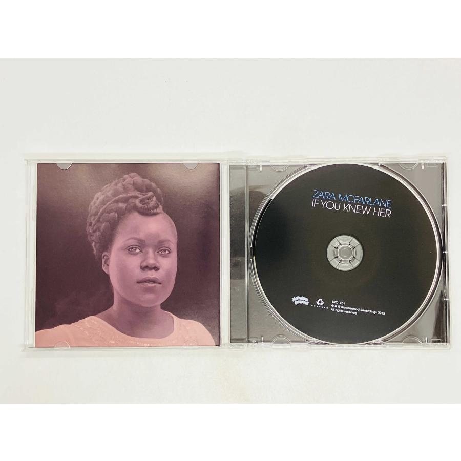 洋楽 Zara McFarlane / if you knew her If You Knew Her | Zara Mcfarlane