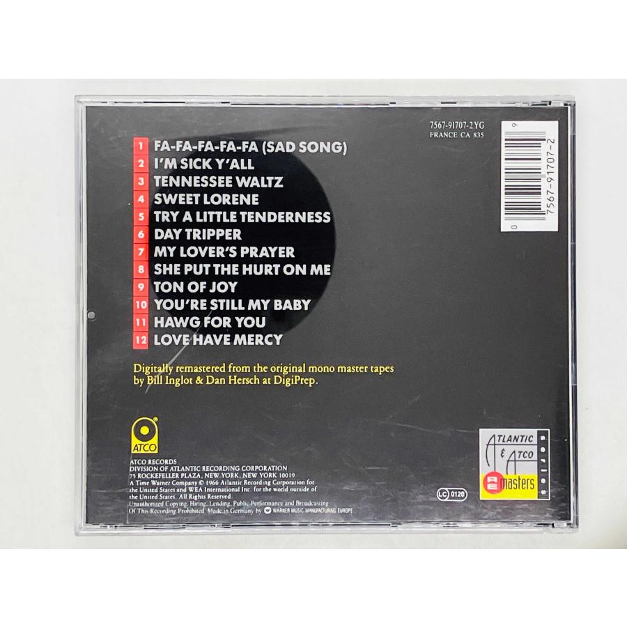 ■USオリジナル盤■OTIS REDDING ■オーティスレディング ■The オーティス・レディング / ドック・オブ・ベイ | ACTION TIME VISION