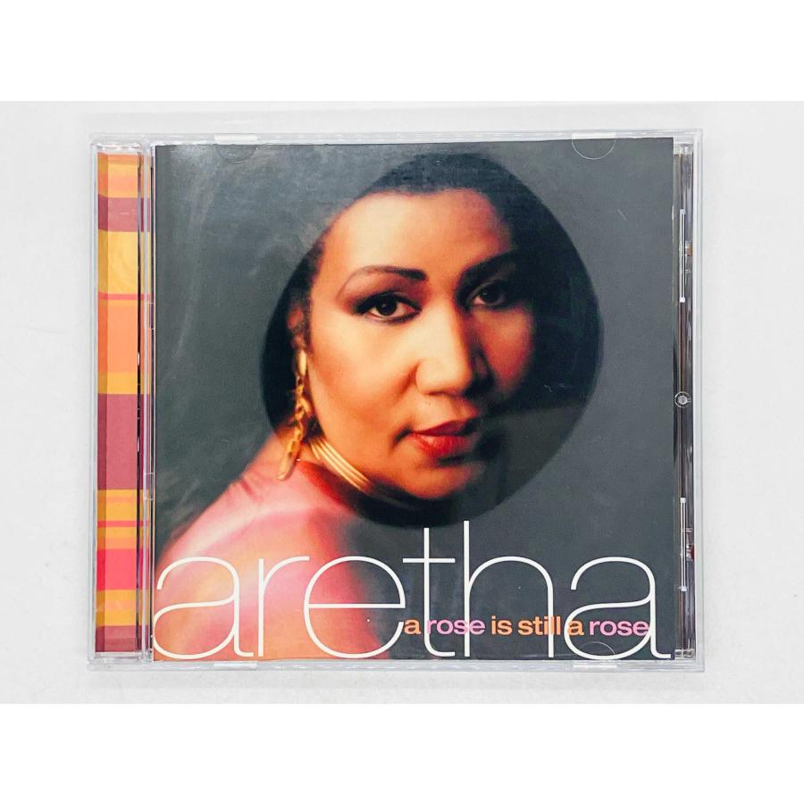 即決CD Aretha Franklin / A Rose Is Still A Rose / アレサ・フランクリン / 07822 ...