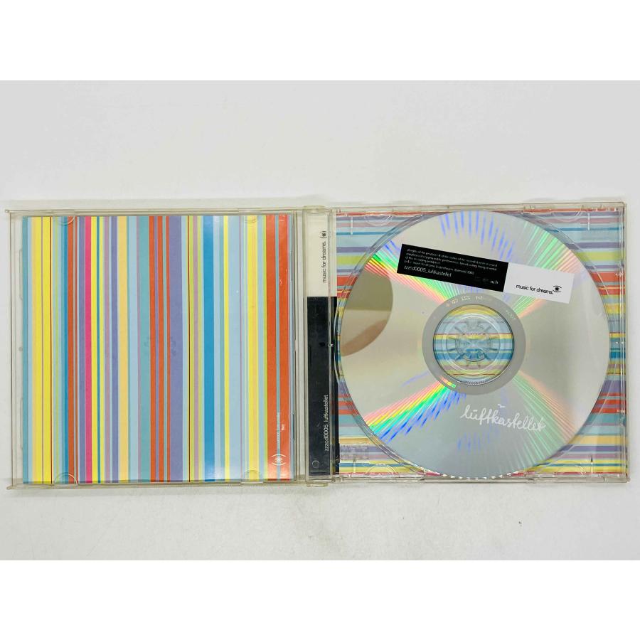 即決CD Luftkastellt Varlous / music for dreams 5709498202457 zzzcd0005 ...