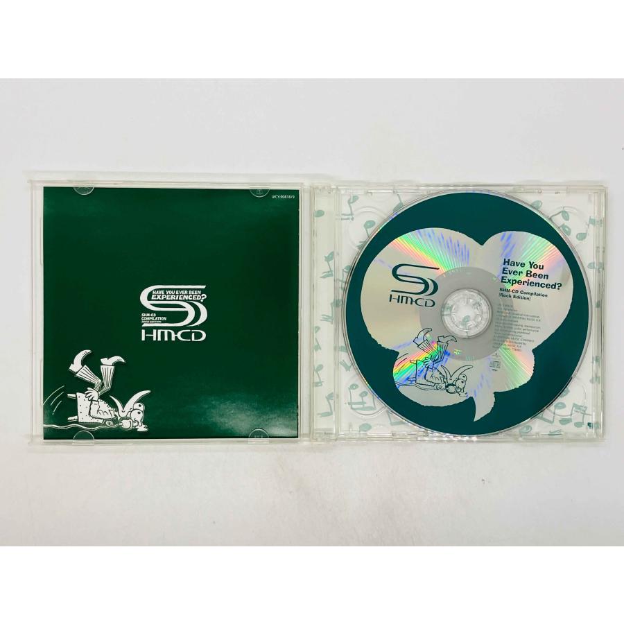 即決2CD SHM-CD これがSHM-CDだ! Have You Ever Been Experienced 