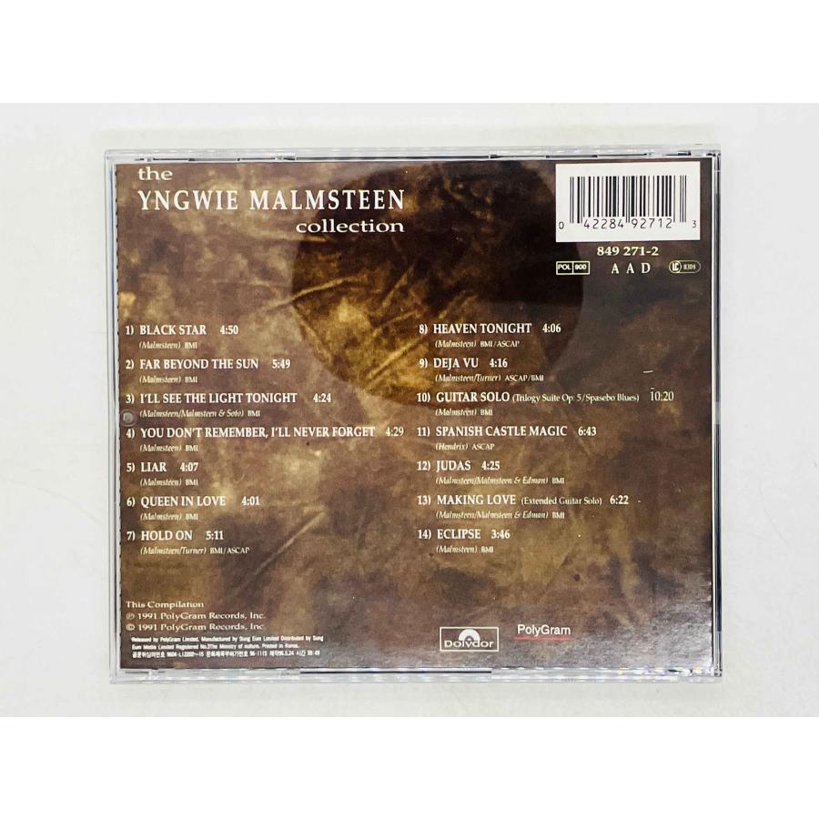 Yngwie Malmsteen CD 19枚コレクション 【公式通販】