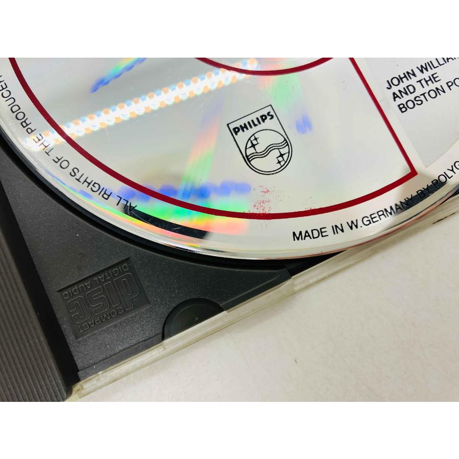 即決CD 西独盤 ボストン・ポップス・イン・スクリーン / John