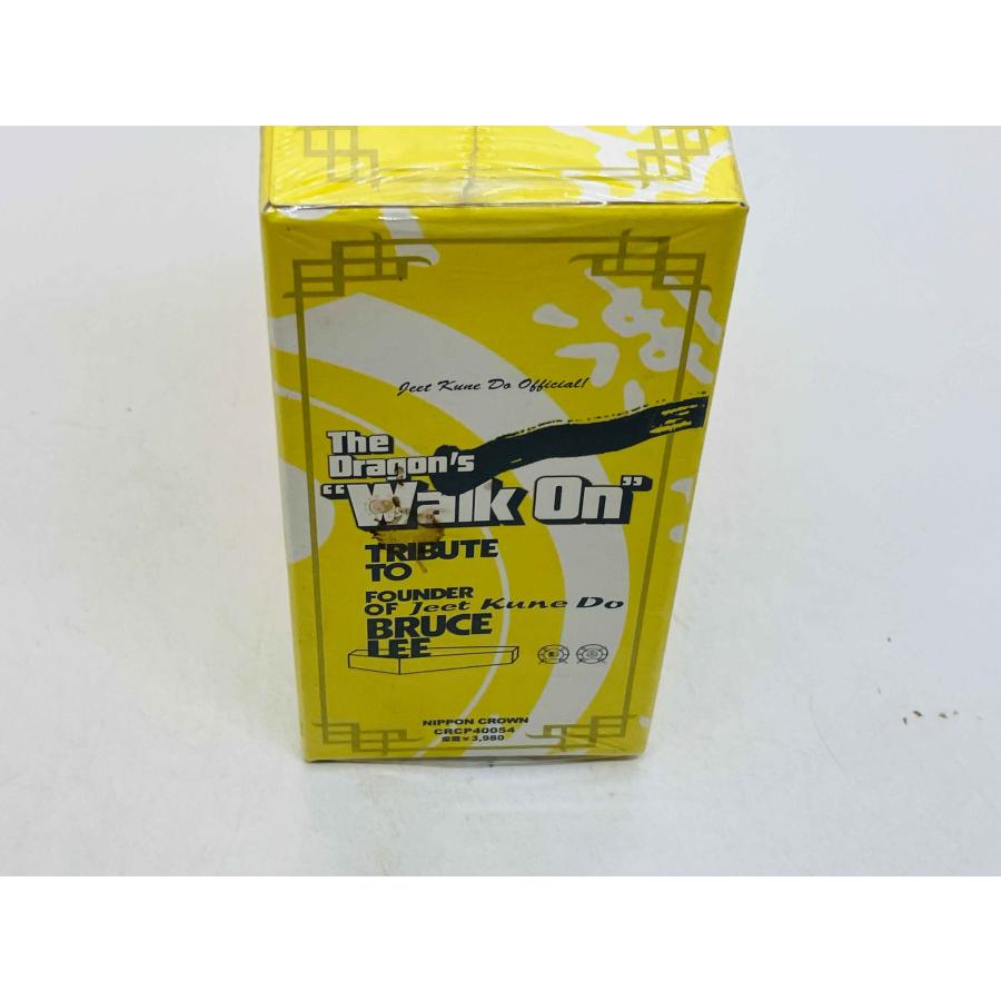 即決CD 未開封 ドラゴンズ ウォーク オン / ブルース・リー