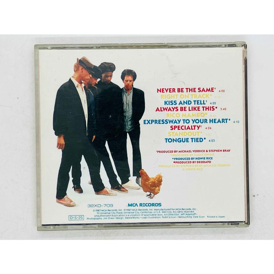 ブレックファスト・クラブ(LD) 即決CD 旧規格 ブレックファスト・クラブ BREAKFAST CLUB / 国内