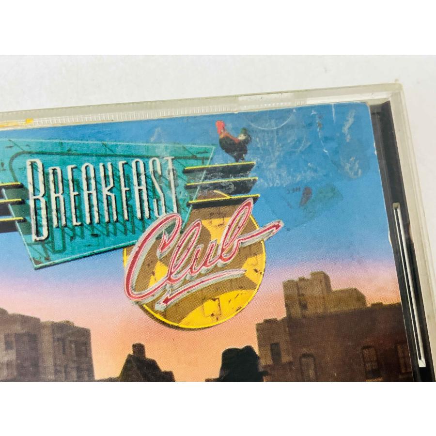 ブレックファスト・クラブ(LD) 即決CD 旧規格 ブレックファスト・クラブ BREAKFAST CLUB / 国内