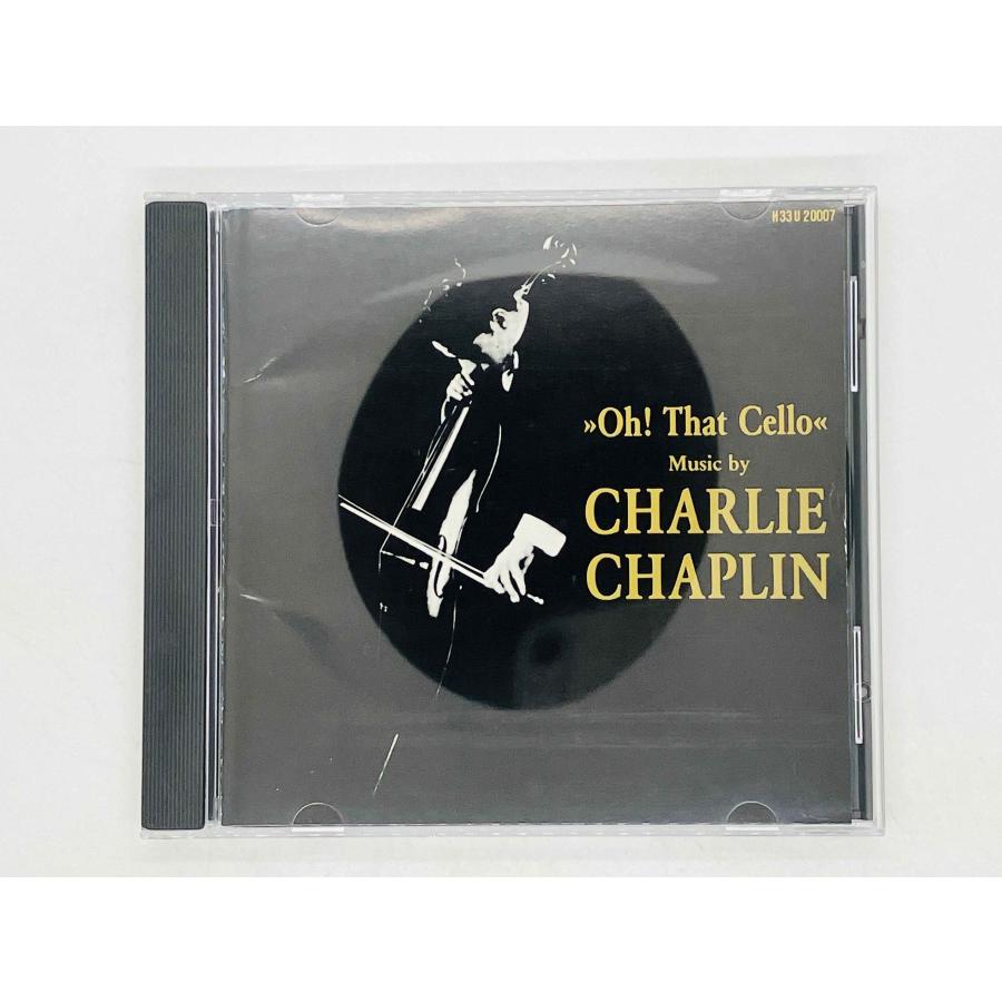 即決CD チャーリー・チャップリン トーマス・ベックマン / ヨハネス